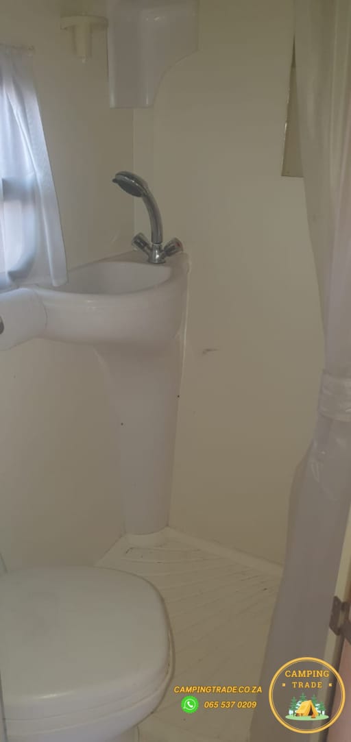 2007 Iveco Motorhome (CT 1279)