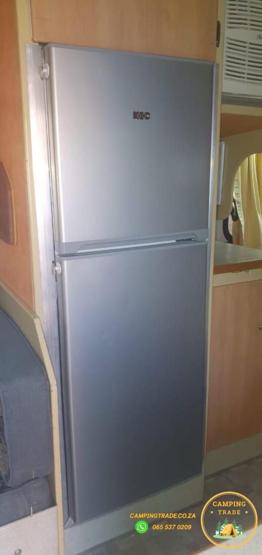 2007 Iveco Motorhome (CT 1279)