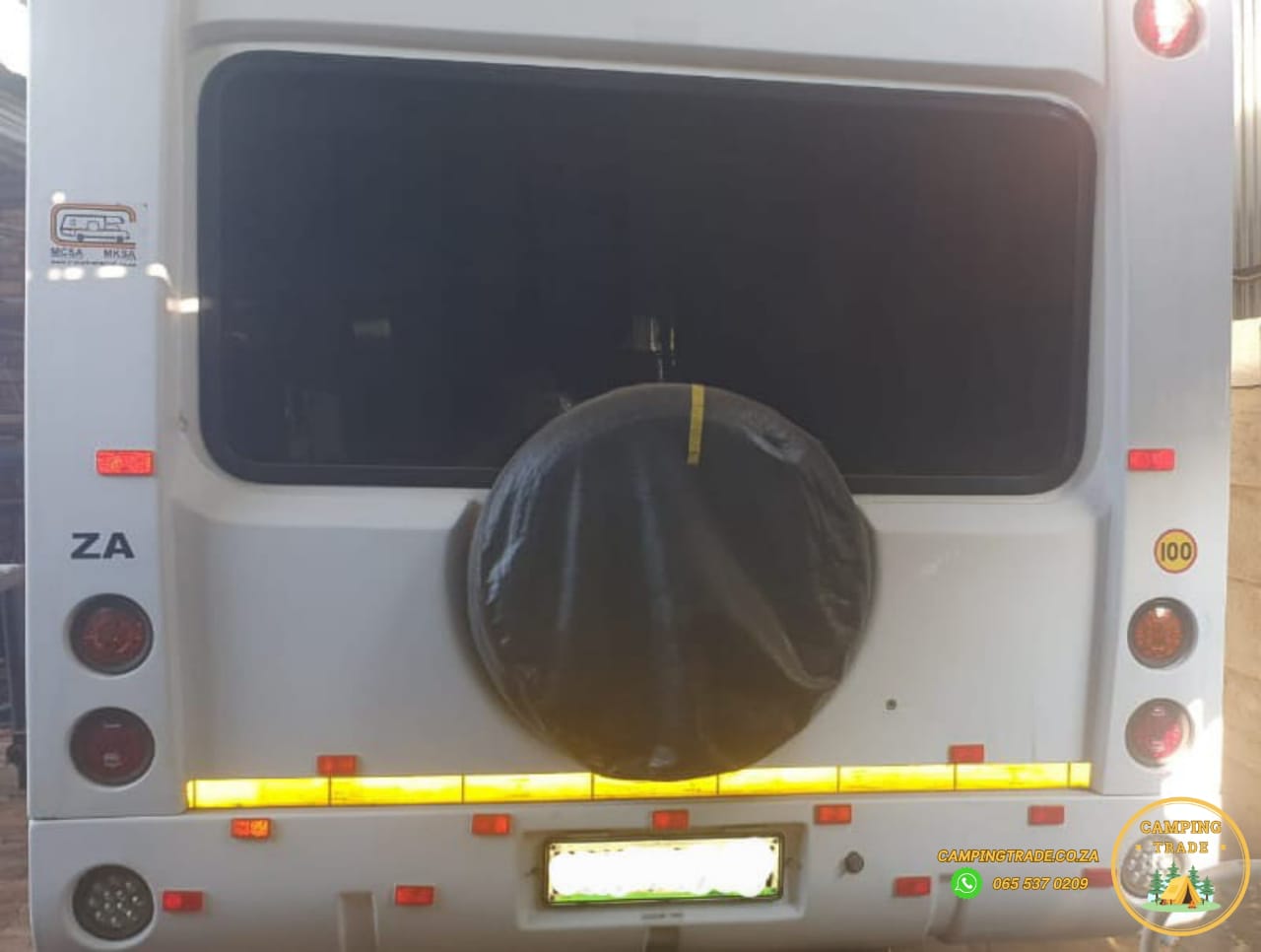 2007 Iveco Motorhome (CT 1279)