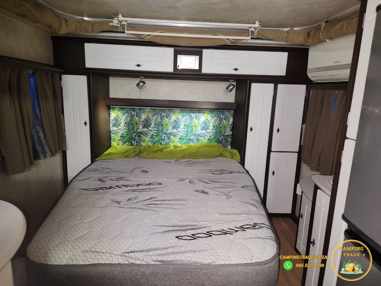 2012 Jurgens Fleetline Caravan (CT 1263)
