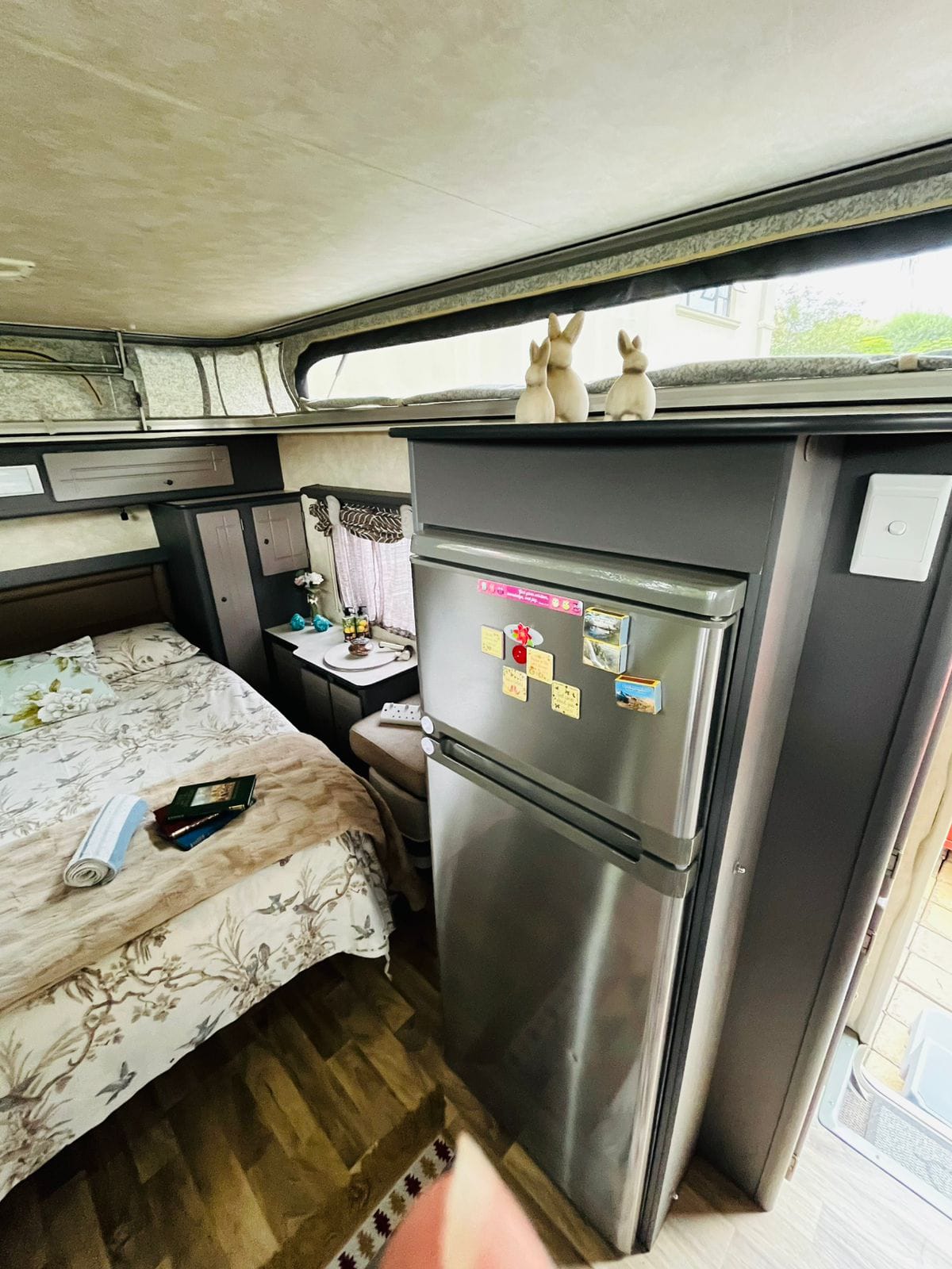 2016 Jurgens Penta Caravan (CT 1367)