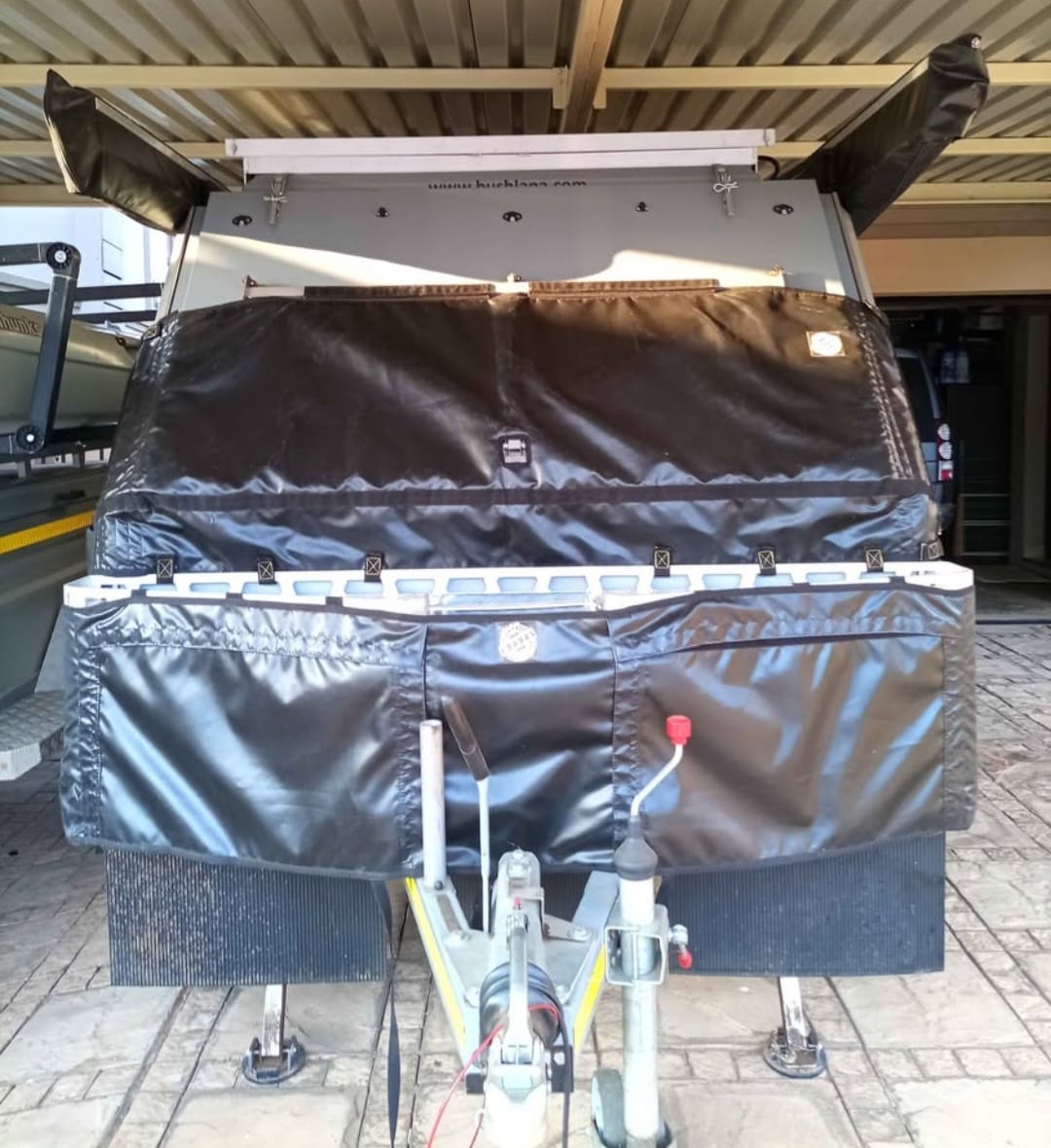 2022 Bush Lapa Ratel 4 Off Road Caravan (CT 1552)