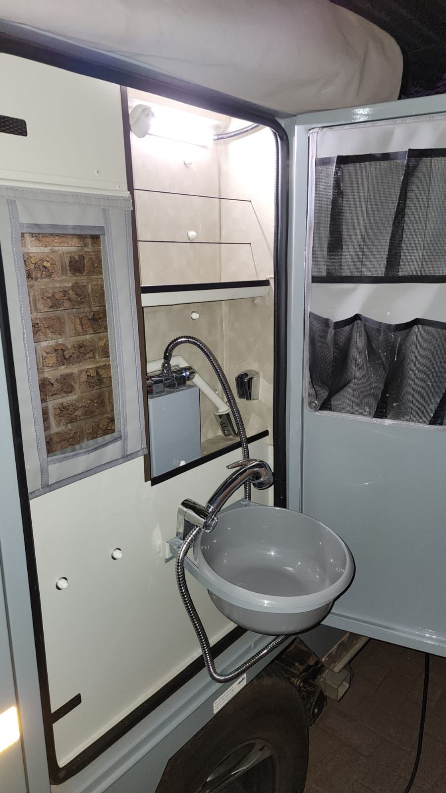 SOLD 2023 Afrispoor Rooikat/Caracal Off Road Caravan (CT 1418)