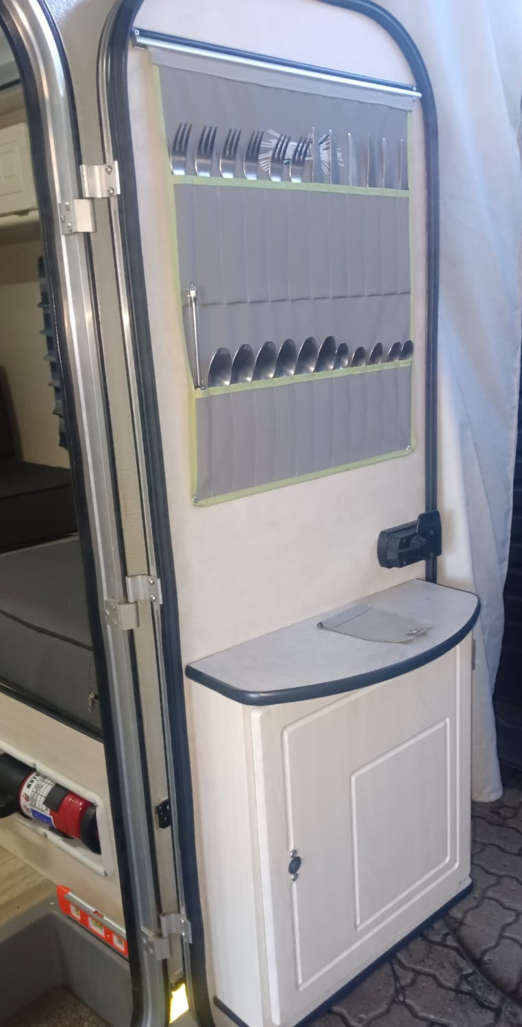 2012 Sprite Swing Caravan (CT 1344)
