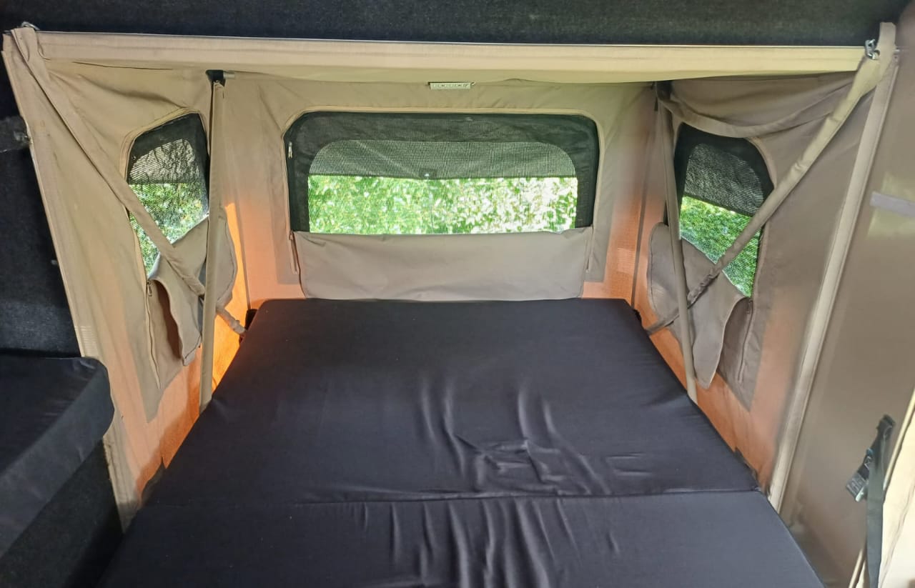 2019 Bush Lapa Boabab 3 Off Road Caravan (CT 1452)