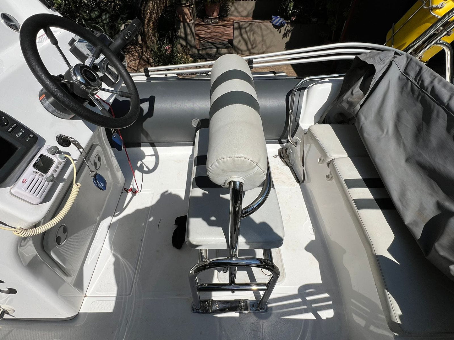 SOLD 2014 Infanta Rubberduck Boat (CT 1182)
