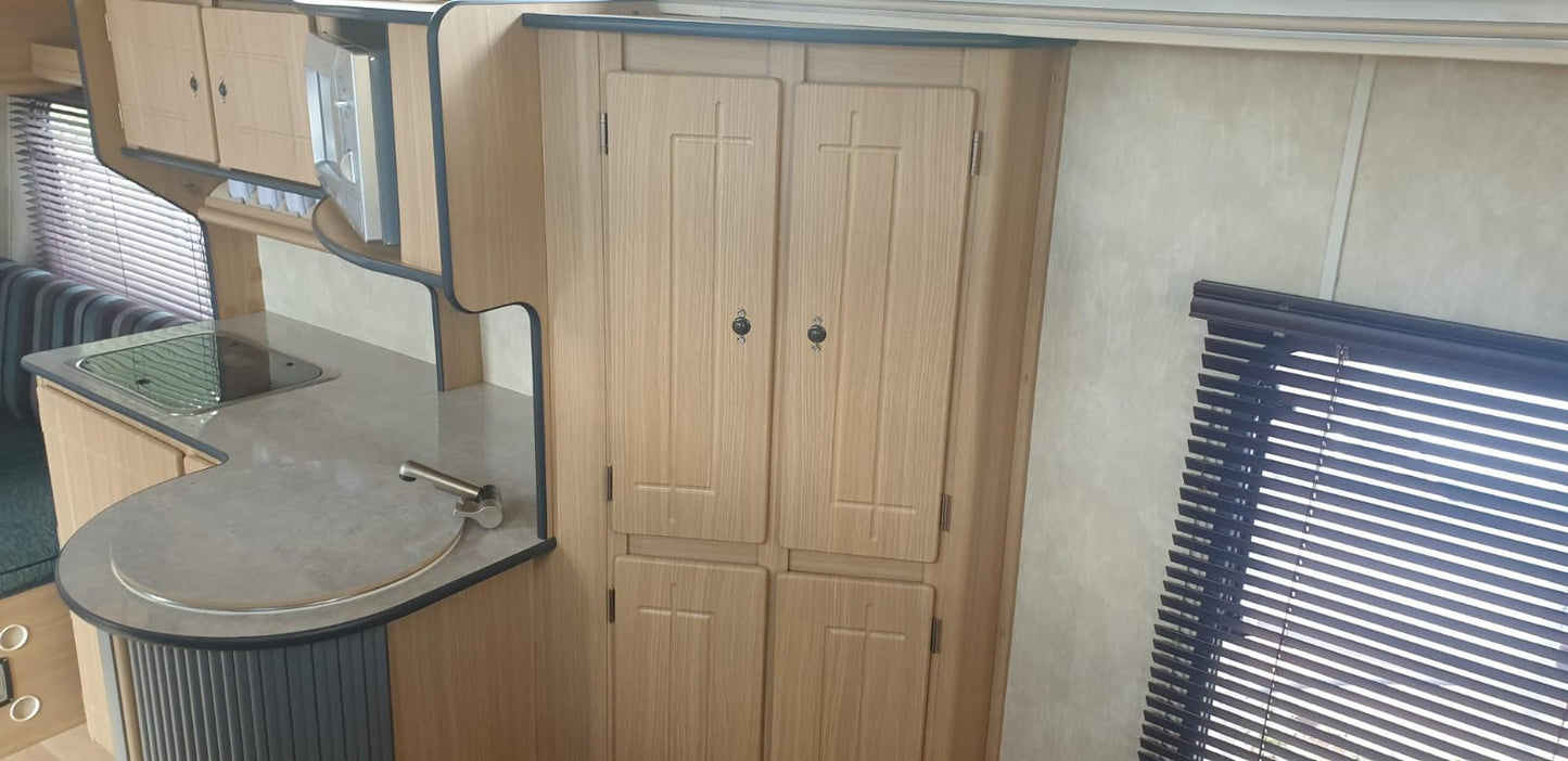 2010 Jurgens Penta Caravan (CT 1369)