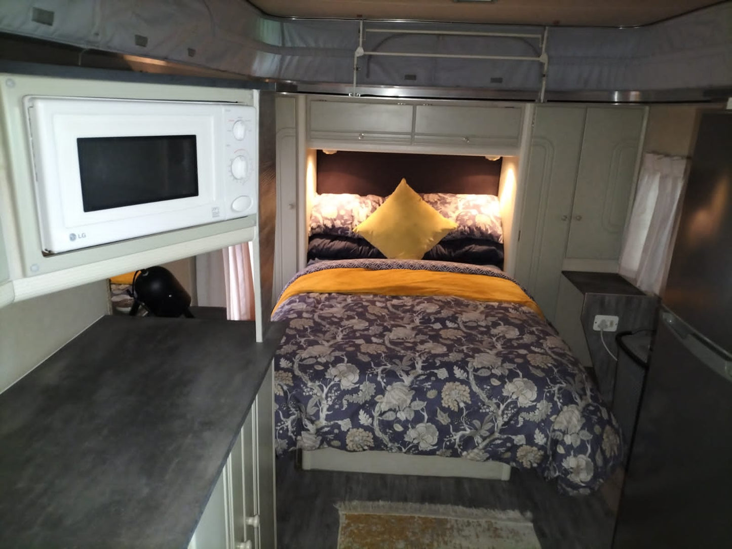 1998 Jurgens Penta Caravan CT 1304