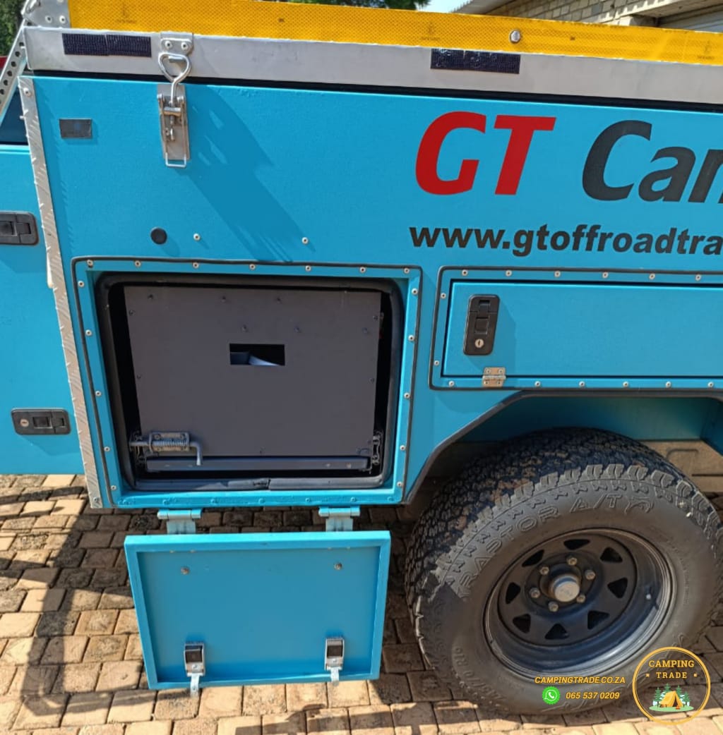 SOLD 2017 GT Camper Libra (CT 1293)