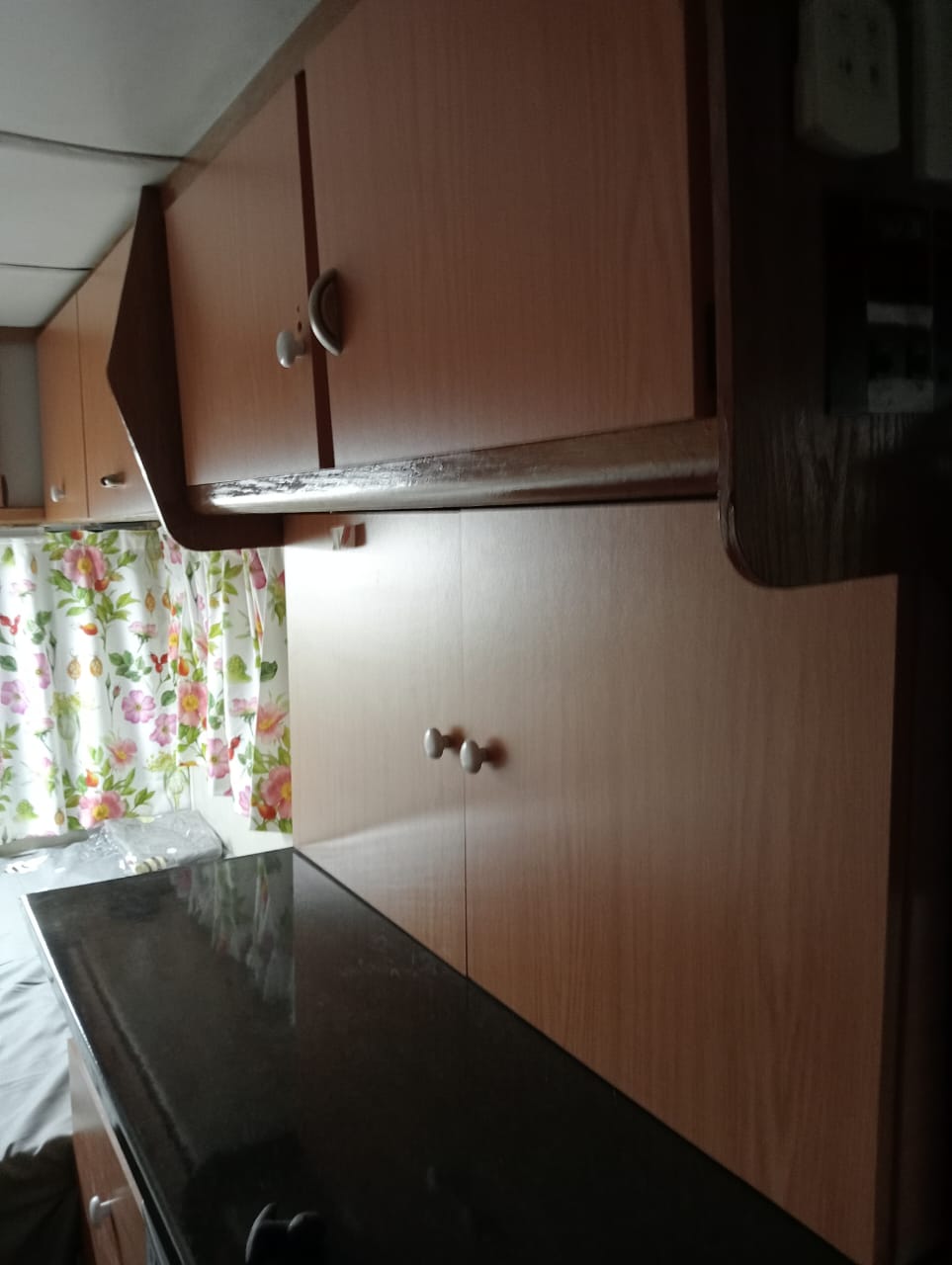 1996 Mitsubishi L300 Motorhome (CT 1419)