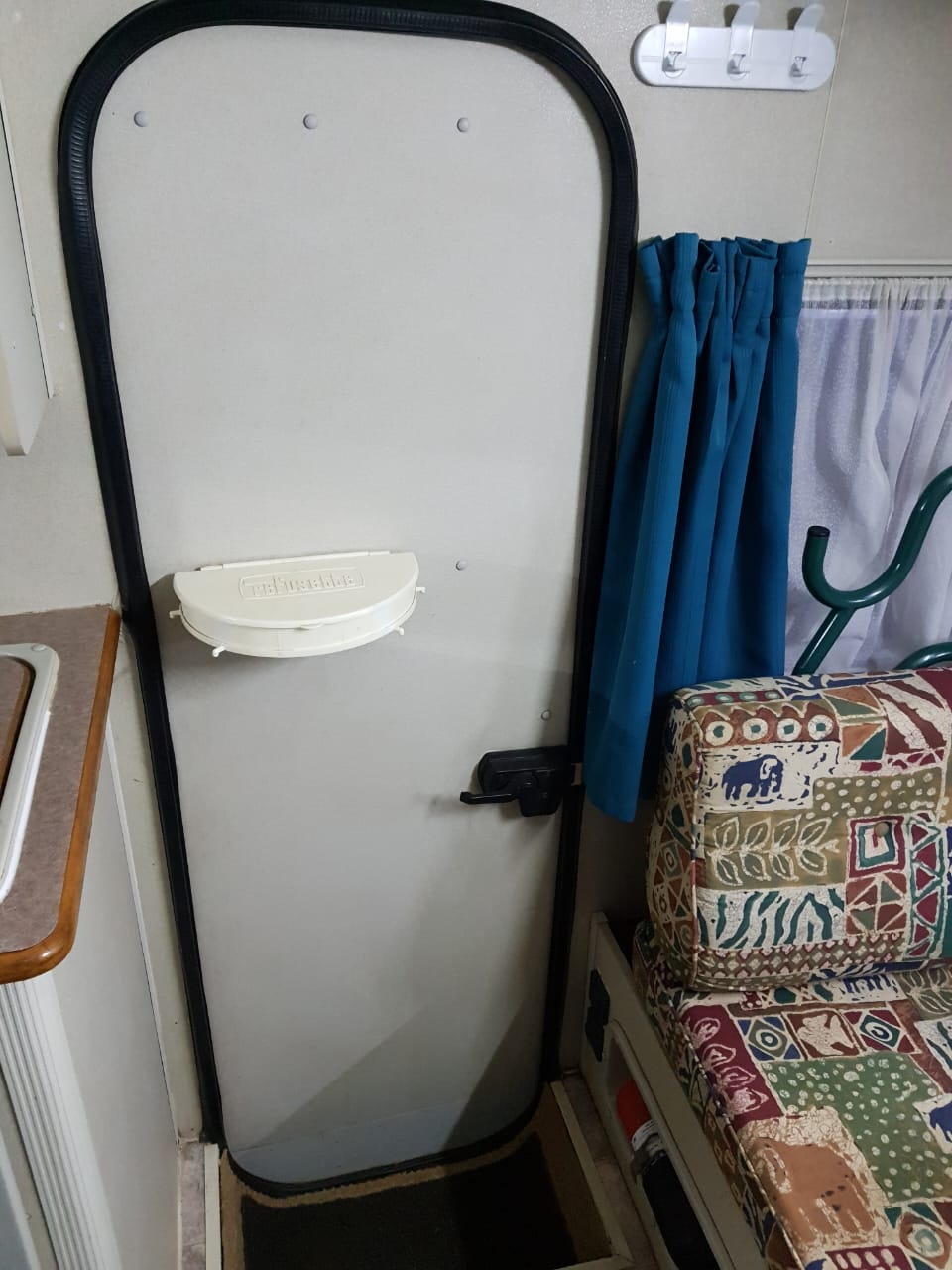 SOLD Jurgens Palma Caravan (CT 1397)