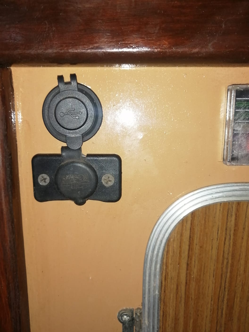 1972 Jurgens Delux 580 Caravan (CT 1461)