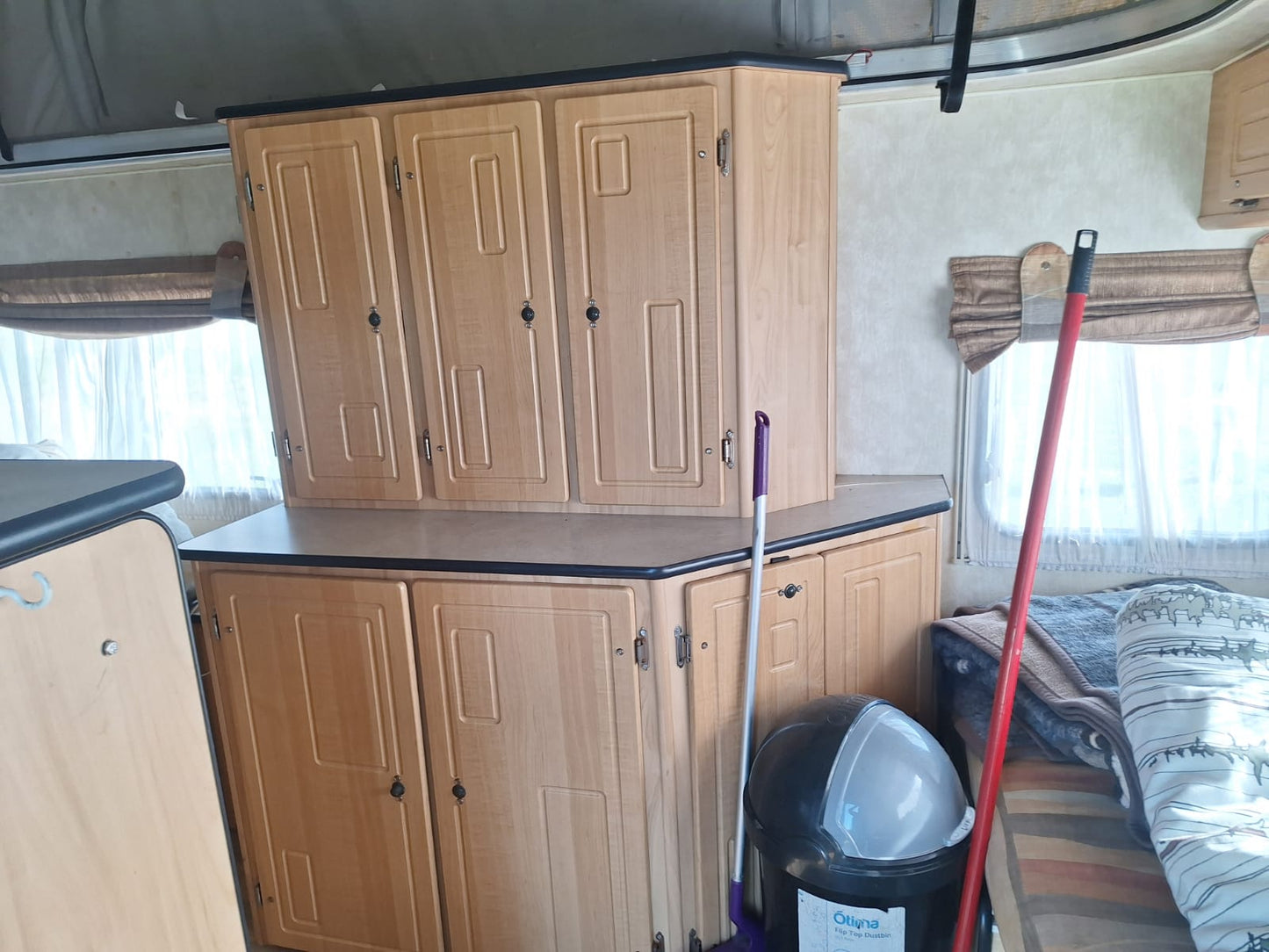 SOLD 2013 Sprite Tourer SP Off Road Caravan (CT 1366)