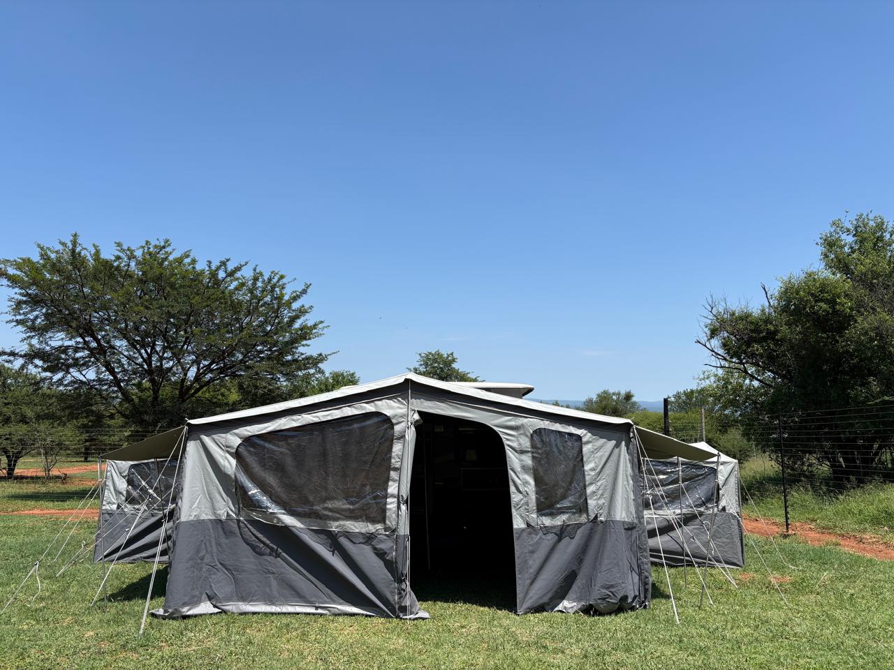 SOLD 2017 Sprite Tourer SW Off Road Caravan (CT 1311}