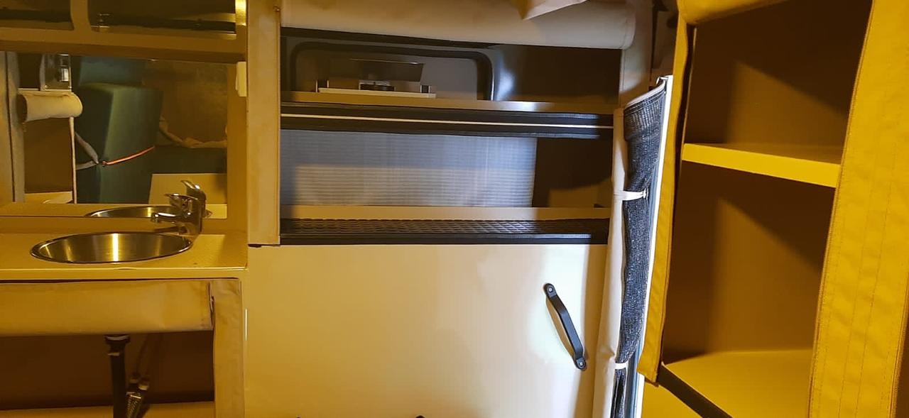 SOLD 2018 Bush Lapa Baobab 3 Off Road Camping Trailer (CT 1338)