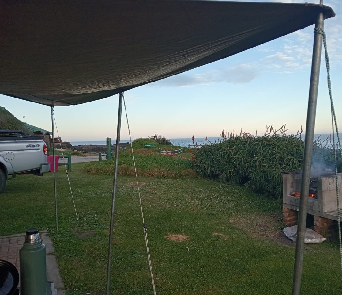 1998 Brakhah Off Road Camping Trailer (CT 1399)