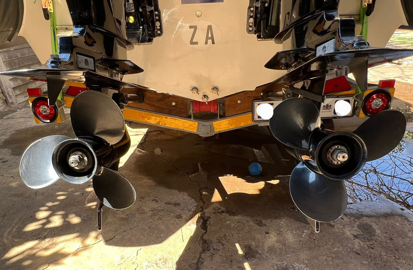 SOLD 2014 Infanta Rubberduck Boat (CT 1182)