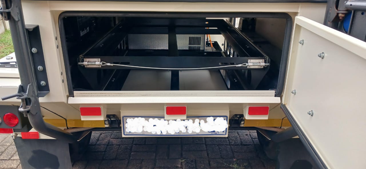 SOLD 2014 Jurgens XT 140 Camping Trailer CT 1383)