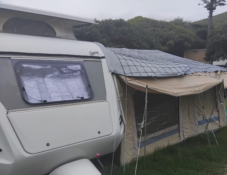 2011 Gypsey Romany Caravan (CT 1349)