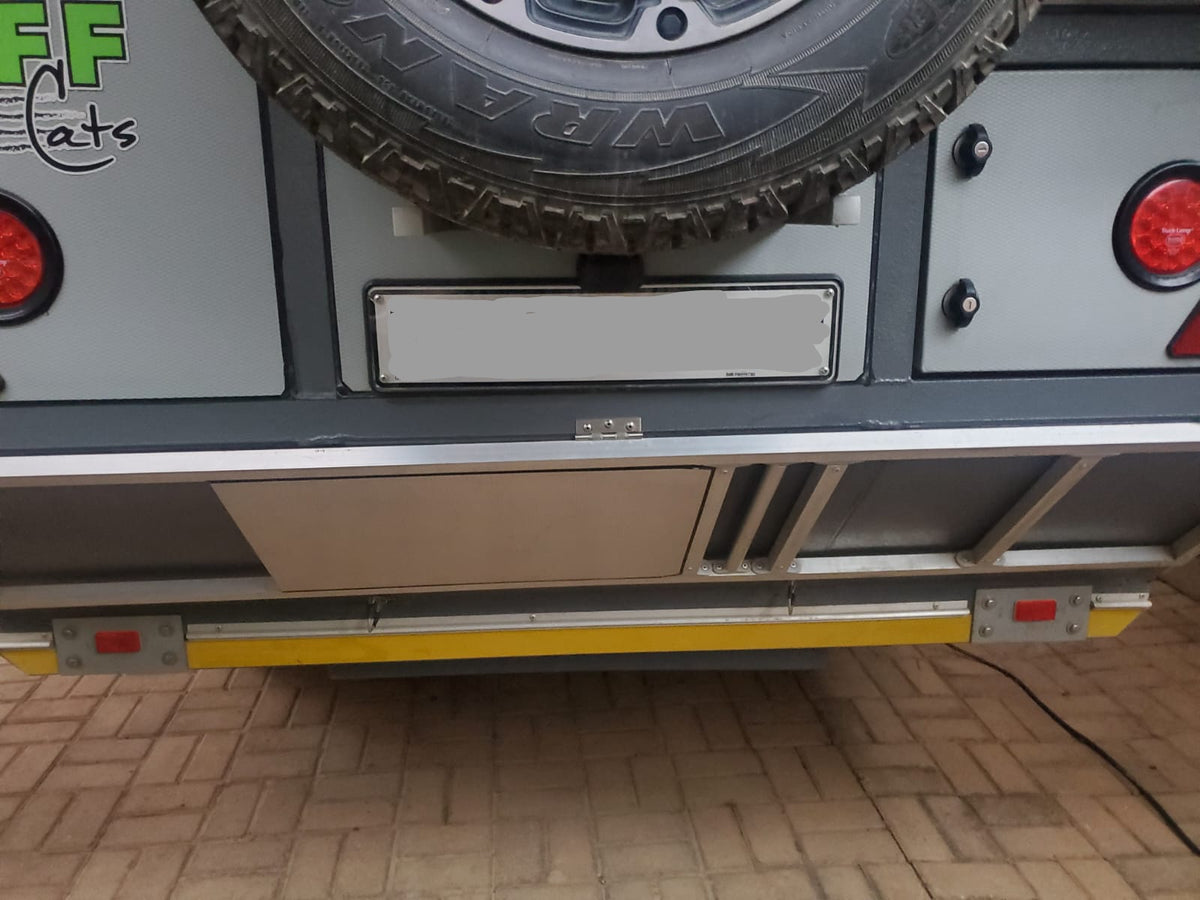 2022 Tuff Cat Shumba Off Road Caravan (CT 1663)