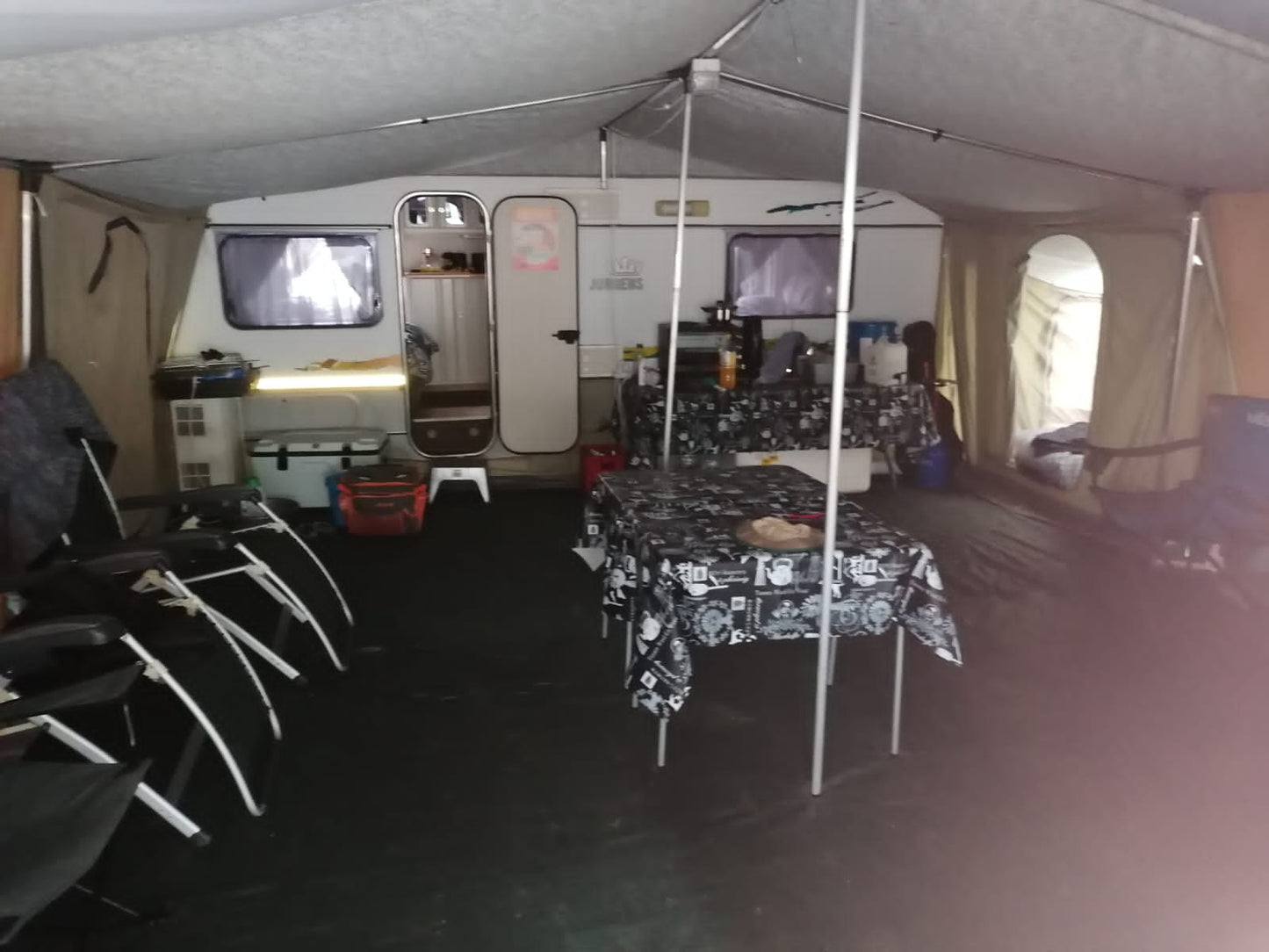 1998 Jurgens Penta Caravan CT 1304