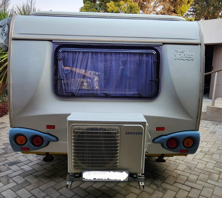 2006 Sprite Swing Caravan (CT 1454)