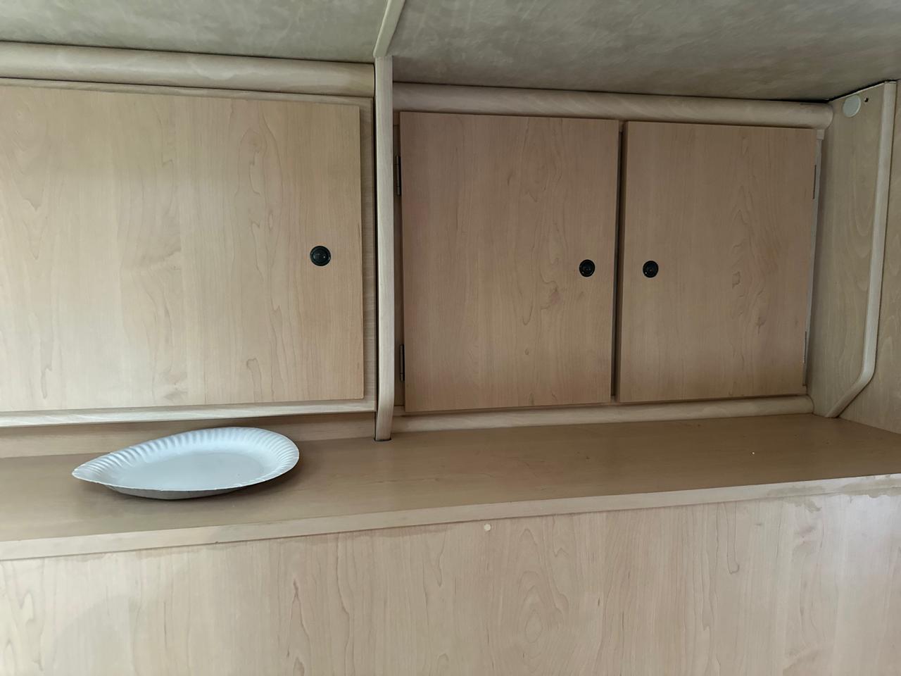 SOLD 2008 Jurgens Exclusive Caravan (CT 1435)