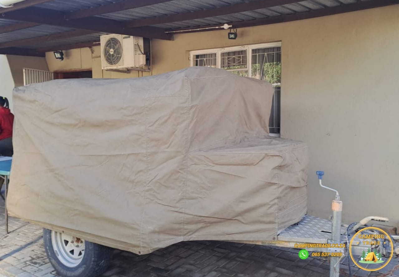 SOLD 2010 Infanta Off Road Camping Trailer (CT 1235)