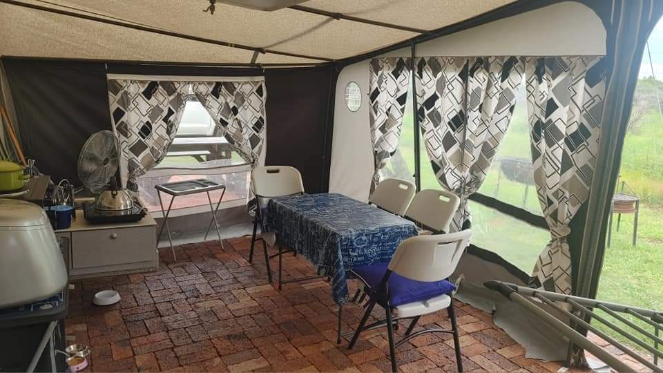 SOLD 2014 Sensation Anee Caravan (CT 1352)
