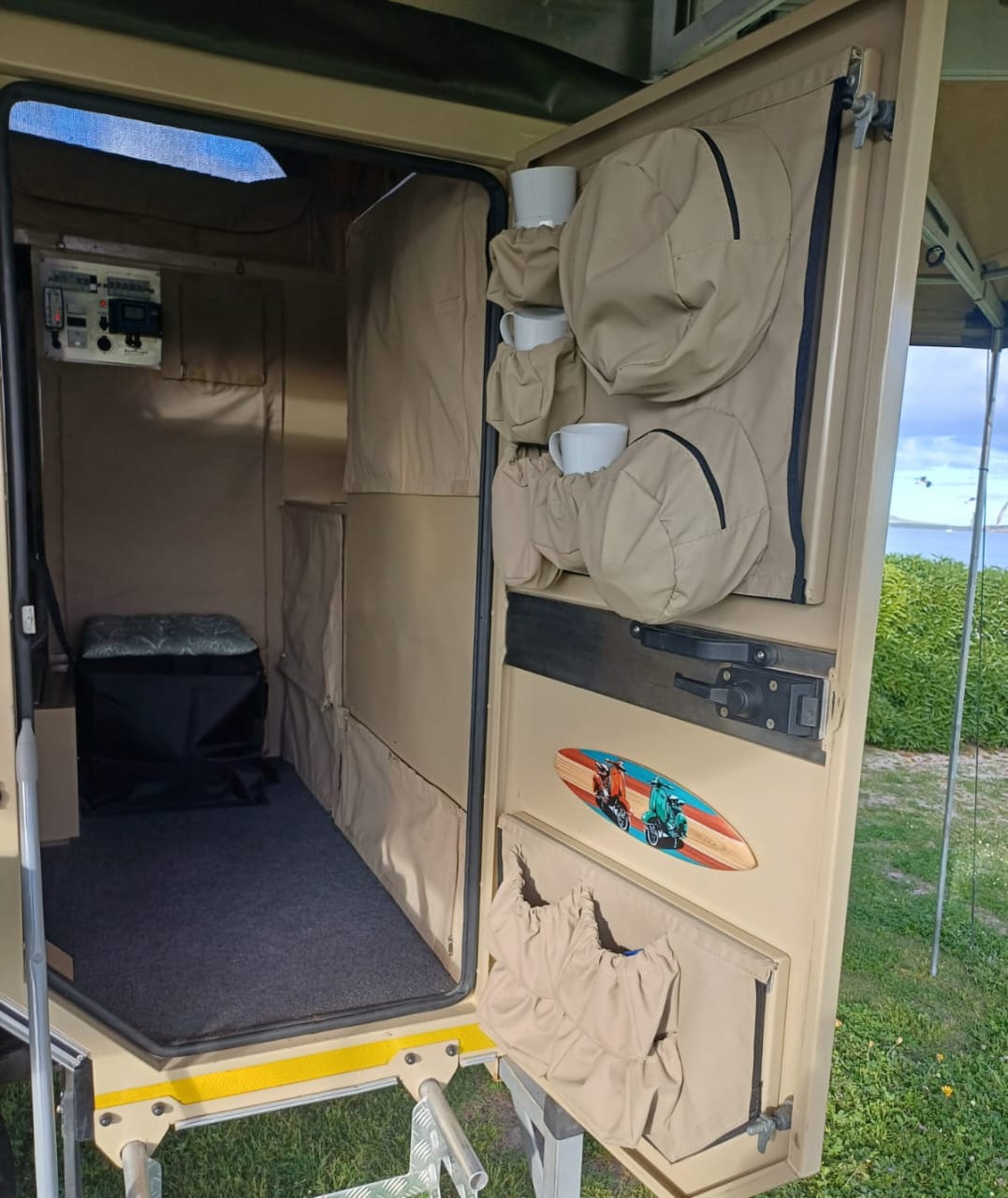 2019 Bush Lapa Boabab 3 Off Road Caravan (CT 1452)