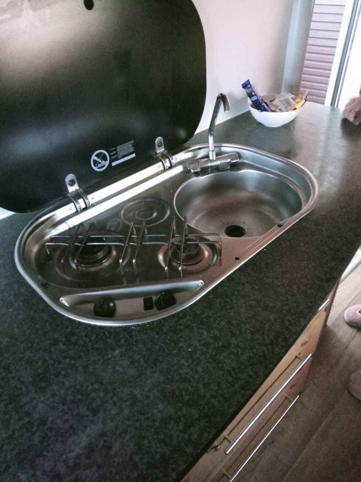 2019 Iveco Travelstar Odyssey Motorhome (CT 1441)