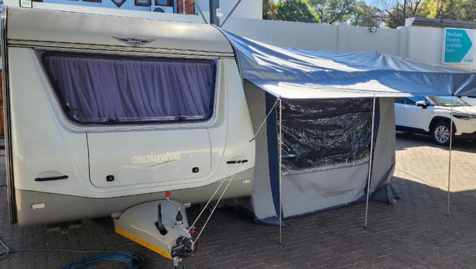 2010 Jurgens Exclusive Caravan (CR 1359)