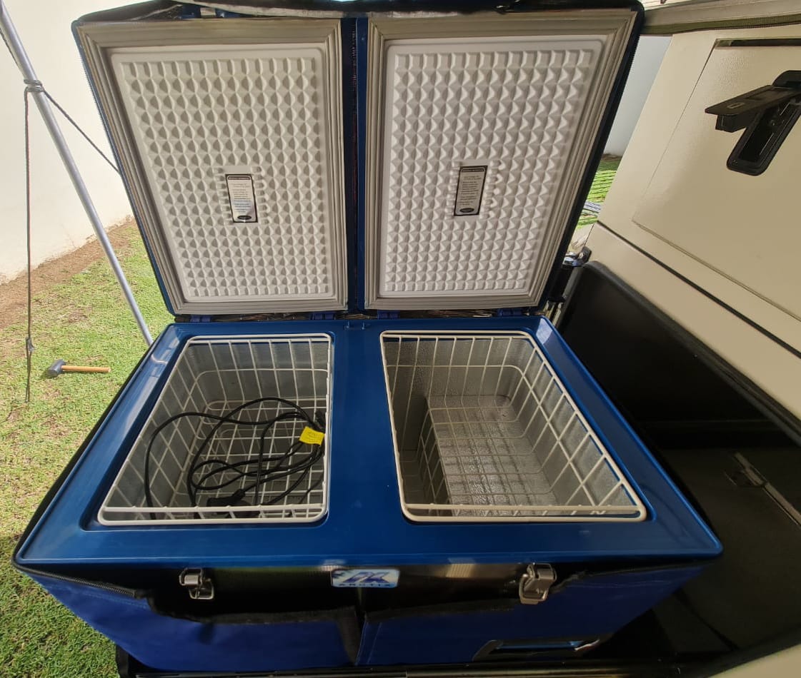 Jurgens XT 140 Camping Trailer (CT 1393)
