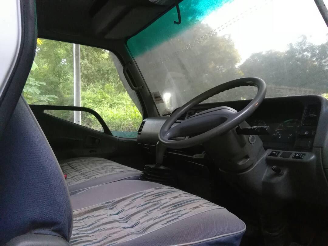 SOLD 1999 Mitsubishi Dune 4x4 Motorhome (CT 1283)