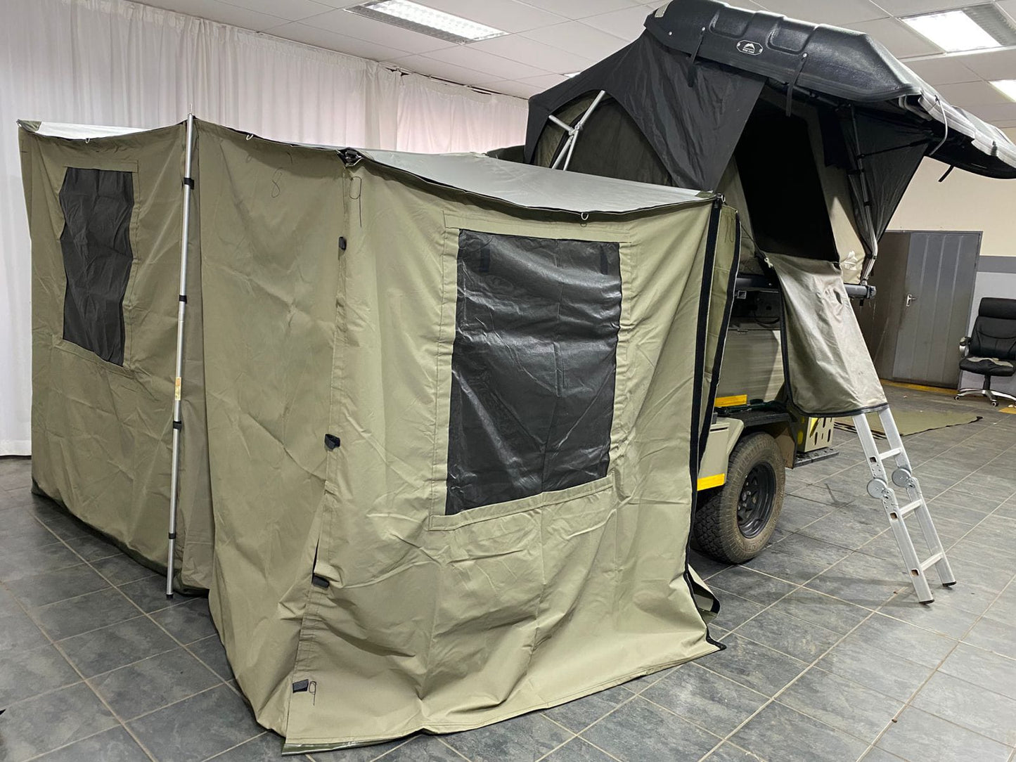 2000 Wildernis 310 Camping Trailer (CT 1410)