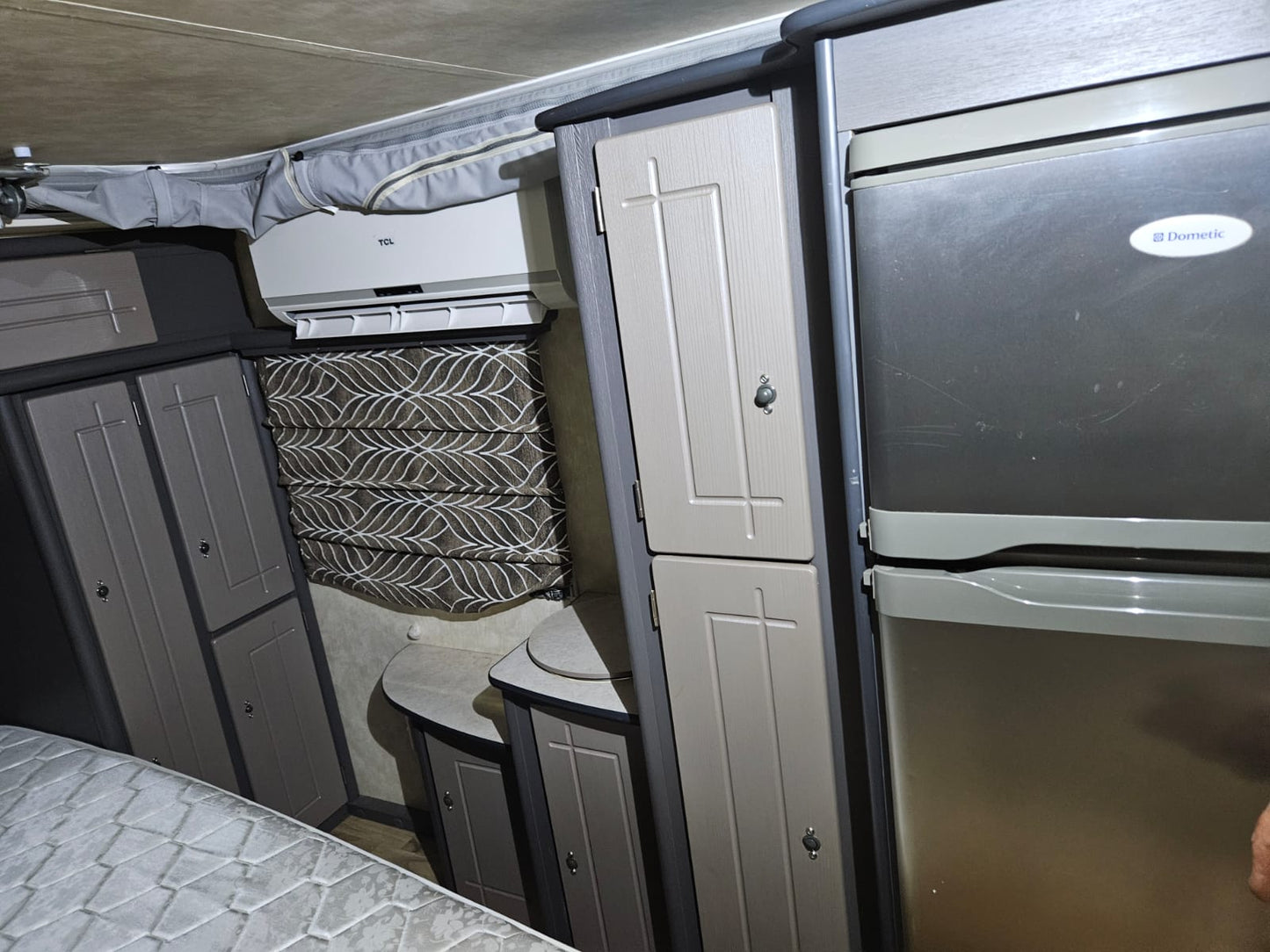2016 Jurgens Fleetline Caravan (CT 1228)