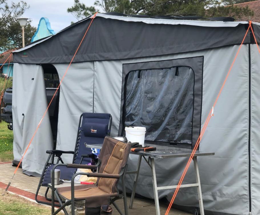 SOLD 2024 Cascade Comfort Caravan (CT 1391)