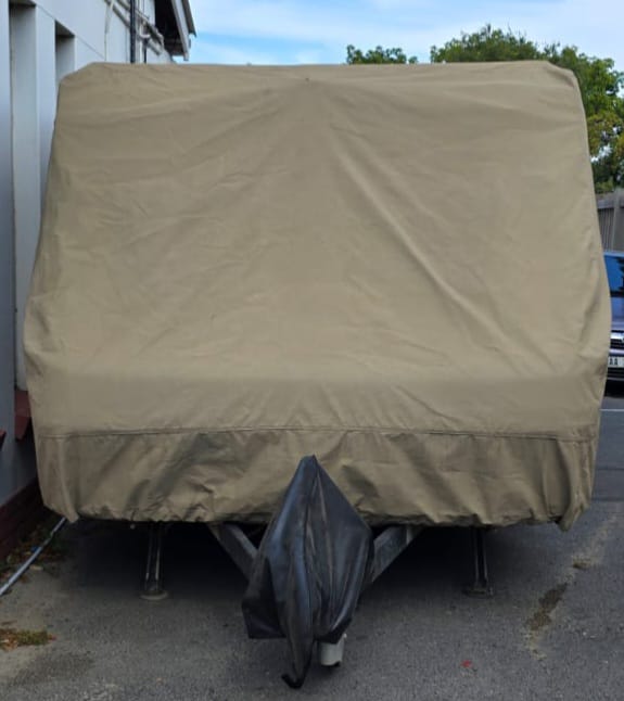SOLD 1994 Sprite Storm Caravan (CT 1341)