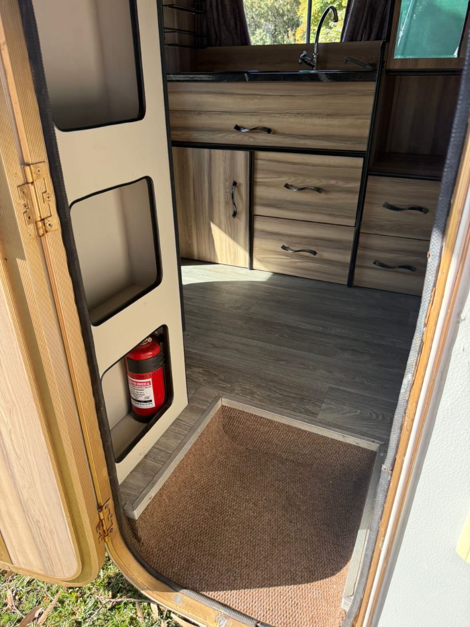 SOLD 1981 VW Autovilla Motorhome (CT 1436)