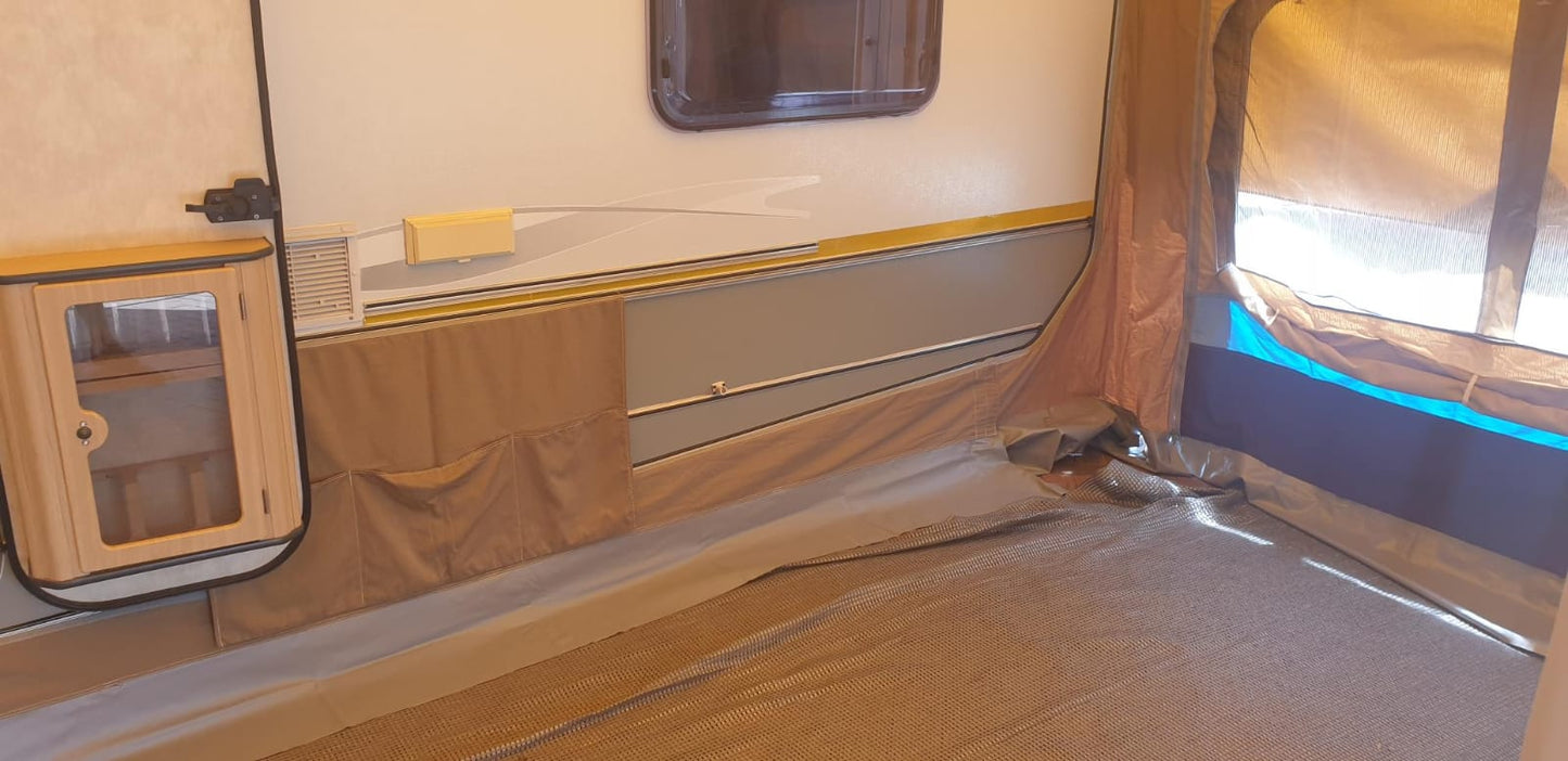2010 Jurgens Penta Caravan (CT 1369)