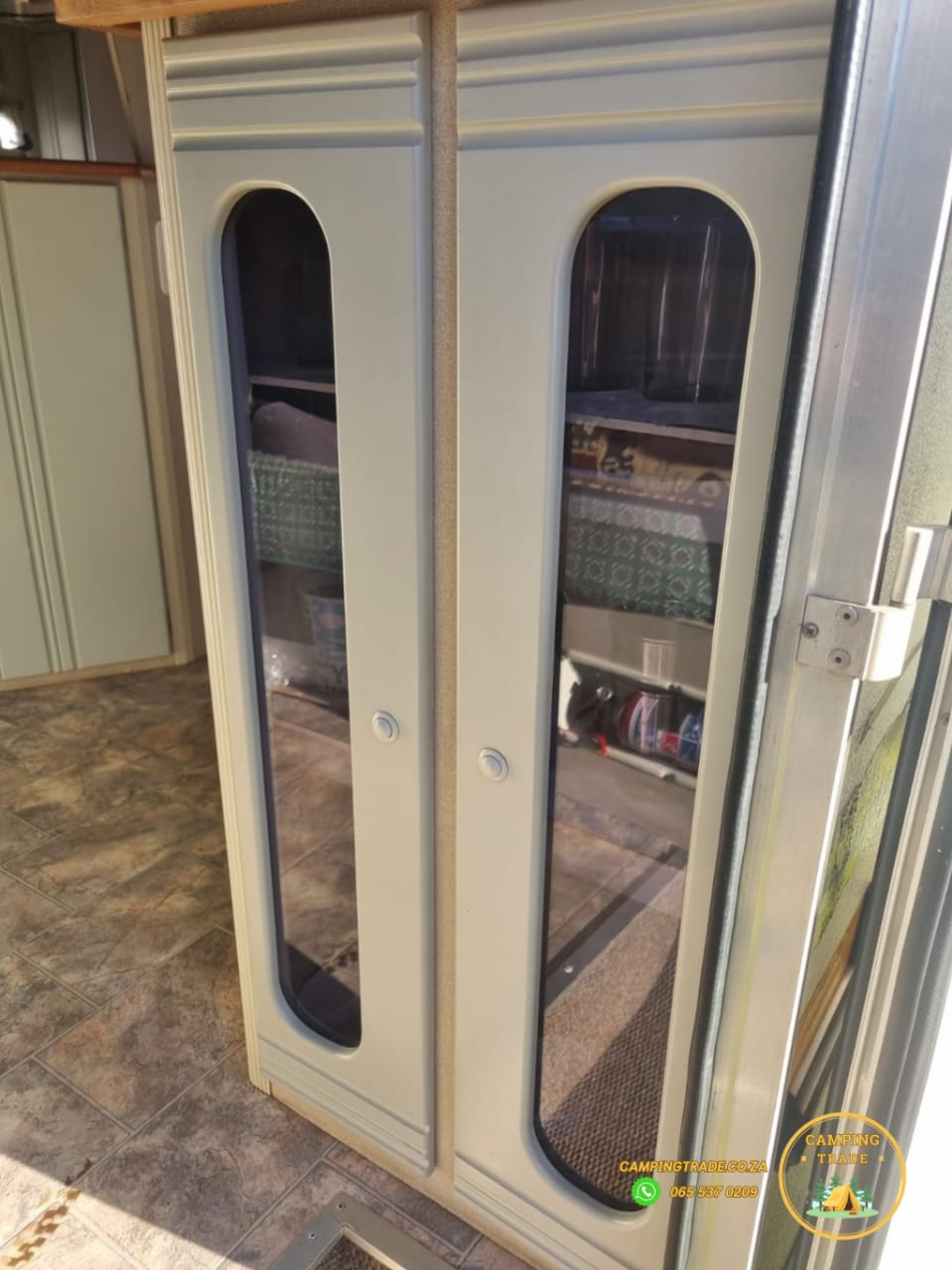 SOLD 1999 Jurgens Penta Caravan (CT 1208)