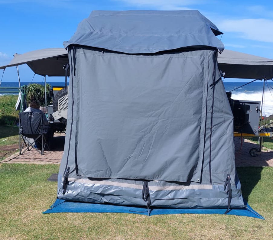 2021 Conqueror Comfort Recce Off Road Camping Trailer (CT 1384)