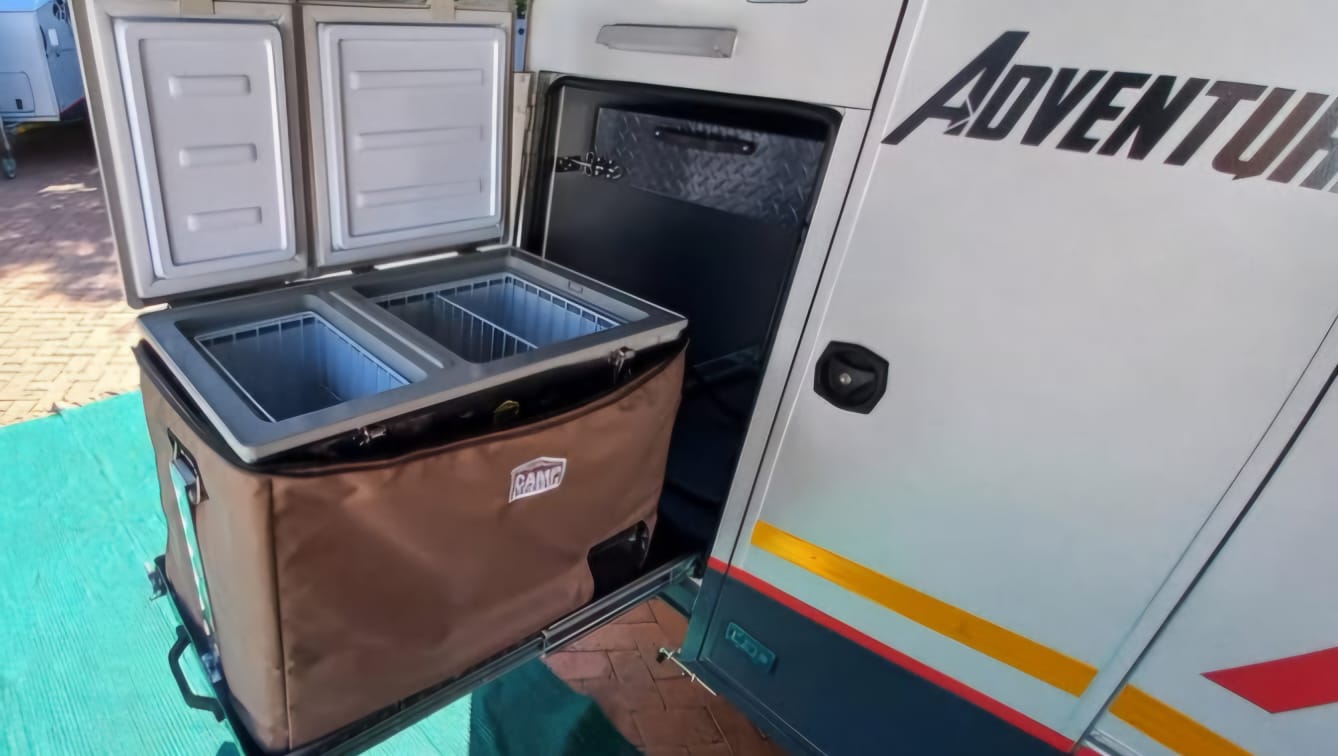 2022 Adventure Xtreme Spartan Off Road Caravan (CT 1363)