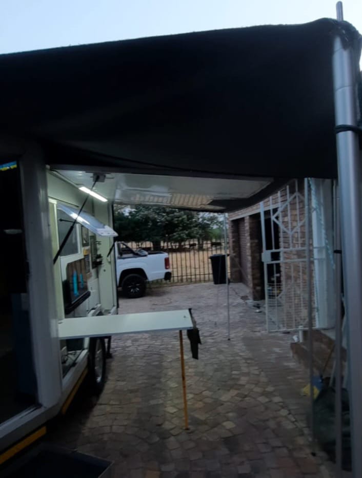 SOLD 2023 Torsion Caravan (CT 1453)