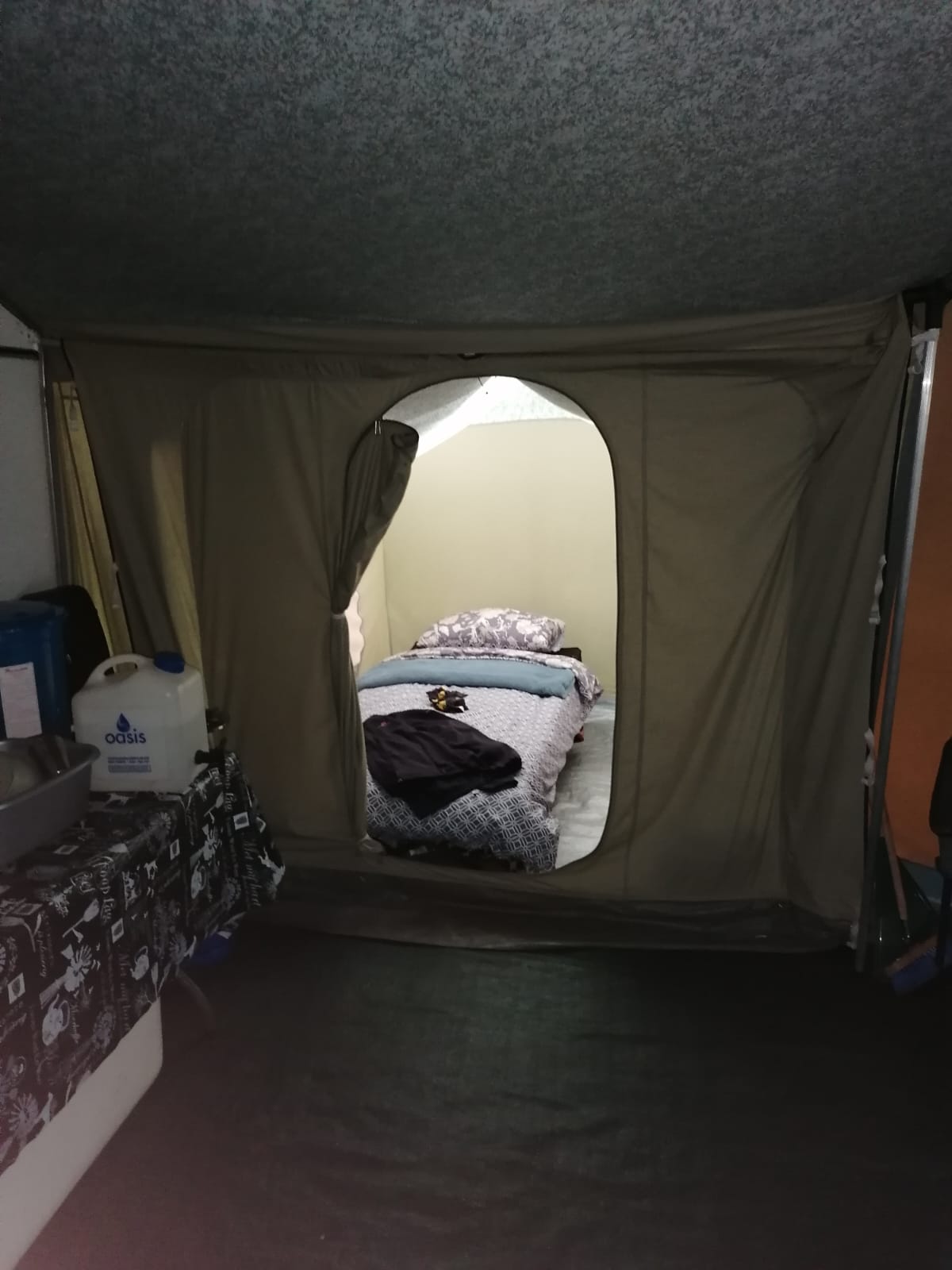 1998 Jurgens Penta Caravan CT 1304