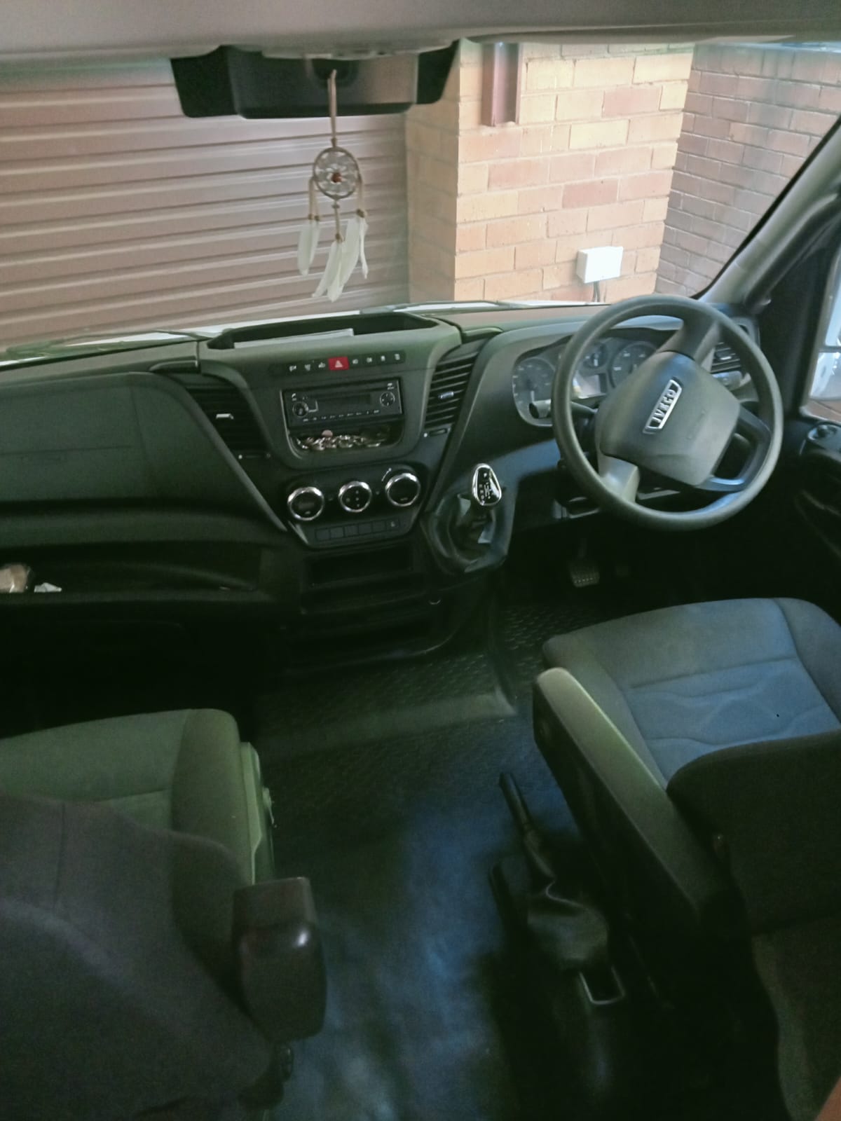 2019 Iveco Travelstar Odyssey Motorhome (CT 1441)