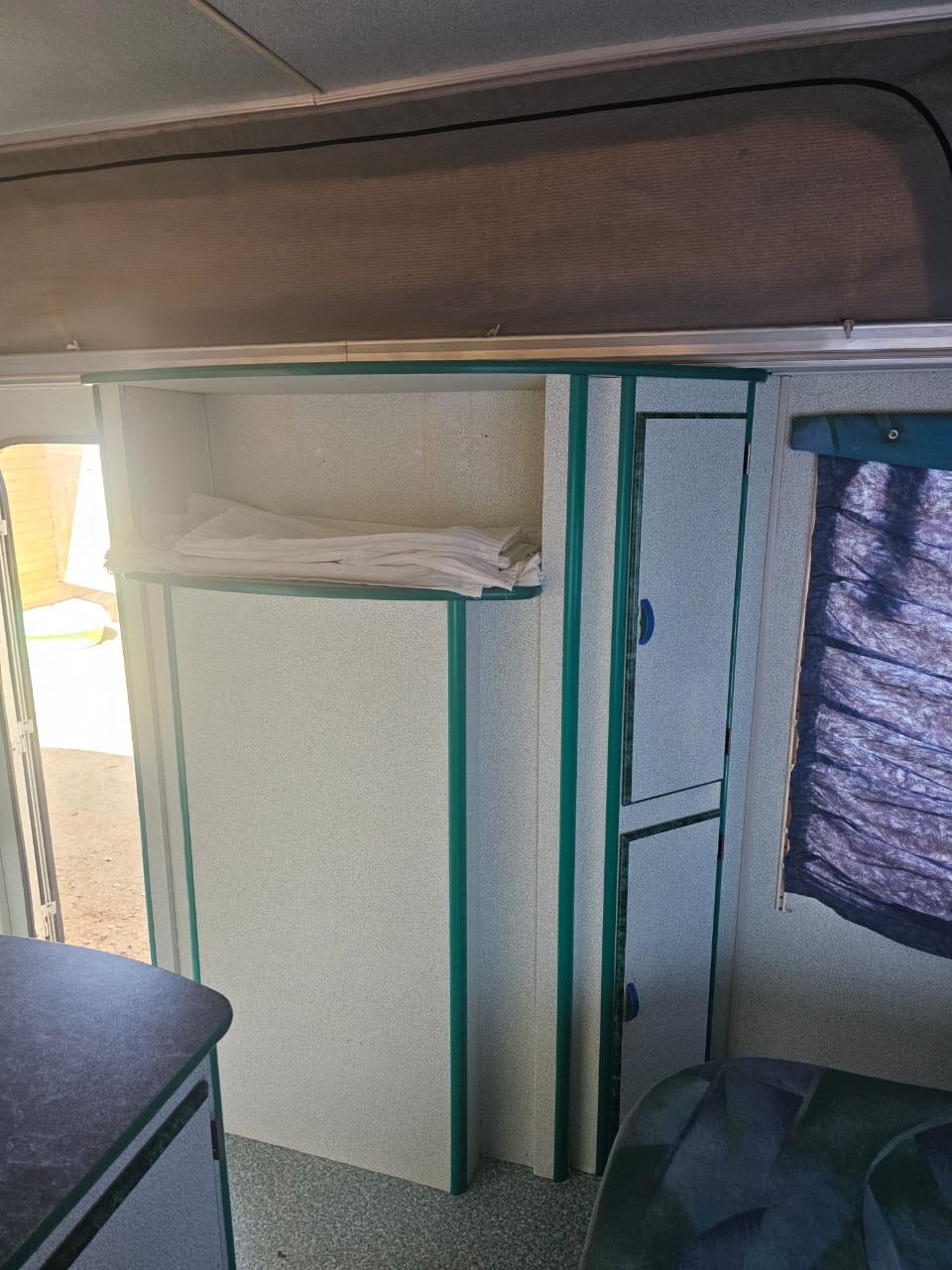 SOLD 2000 Sprite Splash Caravan (CT 1427)