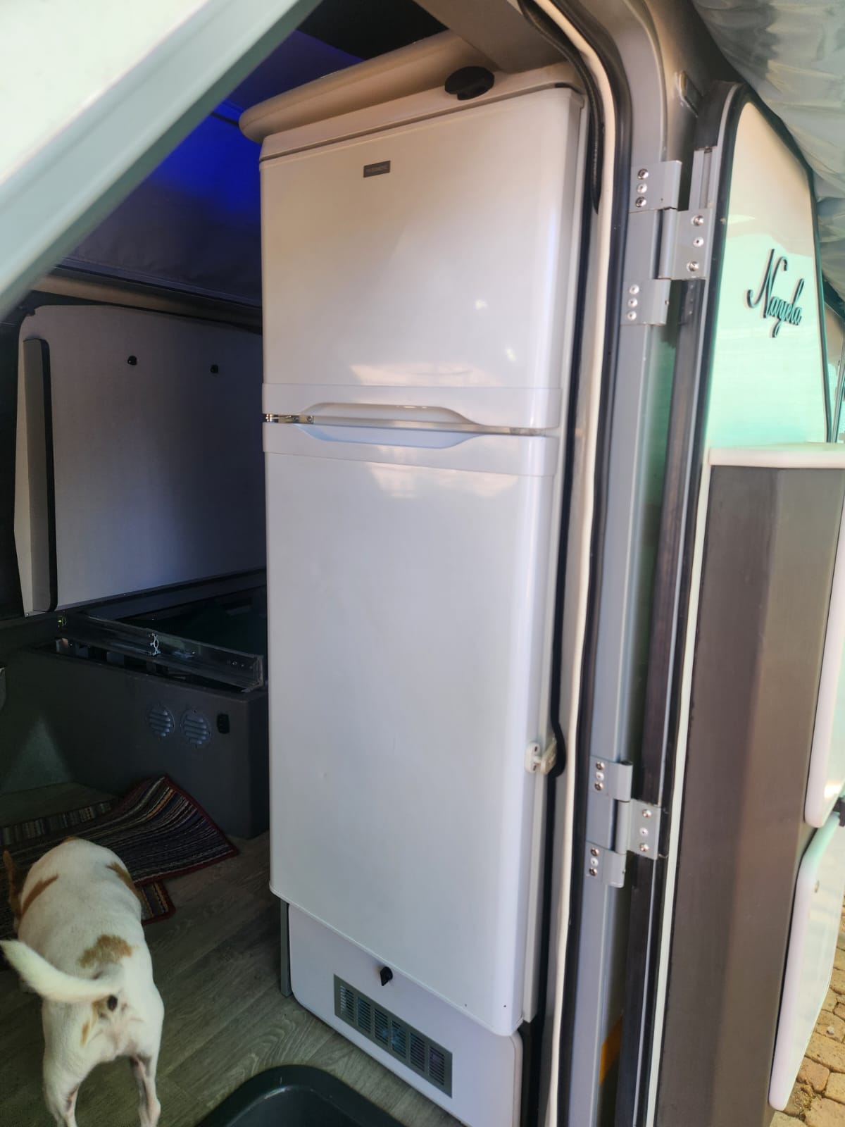 SOLD 2021 Nayela Okapi Caravan (CT 1322)