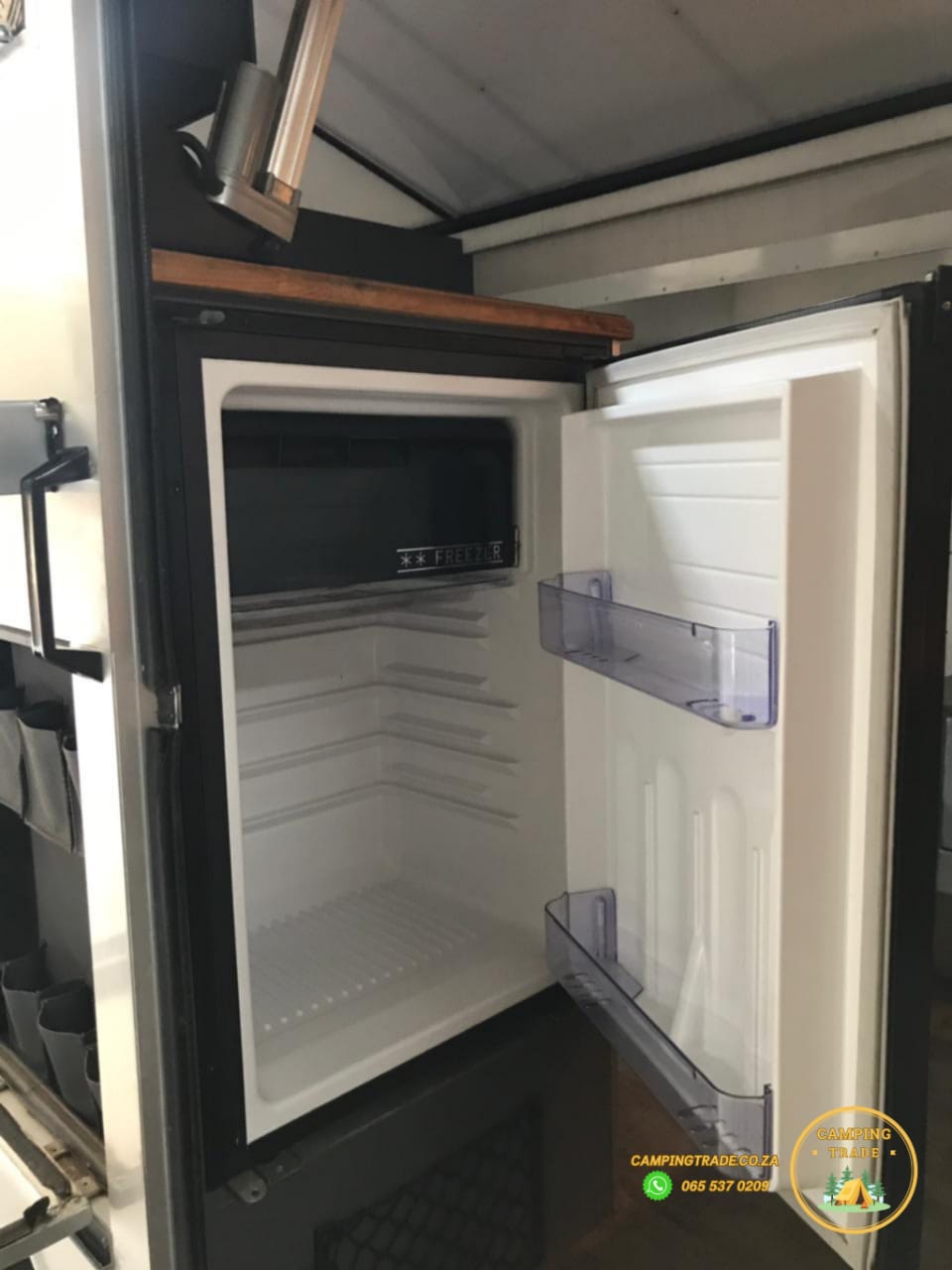 SOLD 2017 Infanta 4x4 Enkulu Off Road Camping Trailer (CT 1239)