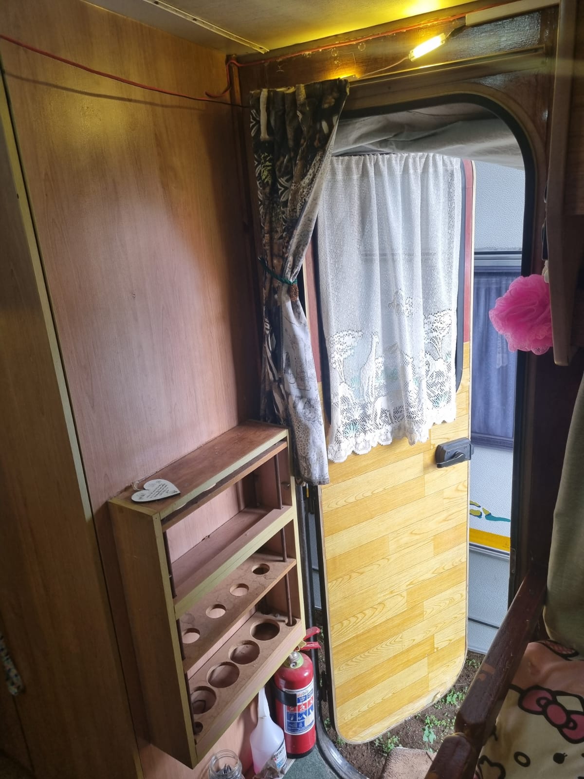 SOLD 1989 Rebuild Gypsey 4B Caravan (CT 1439)